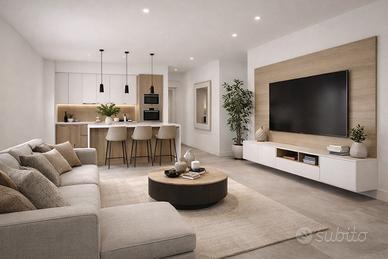 Trilocale di nuova costruzione