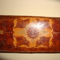 Set Bellezza Vintage Pettine/Specchio Giacca/Tasca