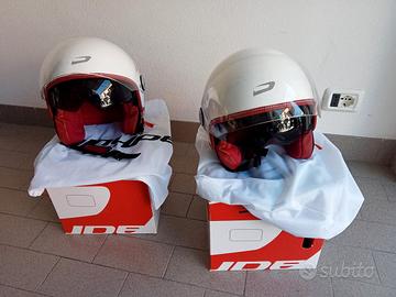 caschi nuovi s/m e xs/s