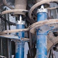 Ammortizzatori punto 176 