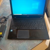 Notebook Acer - Intel I3 - 1 TB HDD