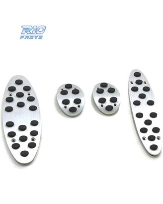 PEDALI MINI COOPER R50 R53 R55 R56 R57 01- IN ALLU