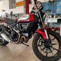 Ducati scrambler