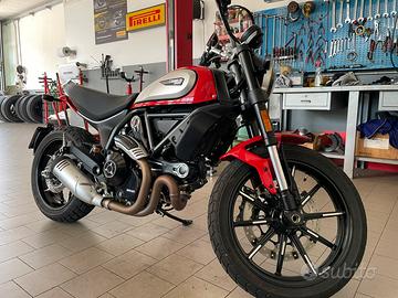 Ducati scrambler