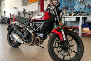 Ducati scrambler
