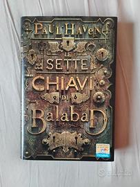 Le sette chiavi di Balabad 