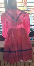 Costume carnevale Fatina usato 4 anni / 104 cm