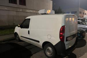 FIAT DOBLO - Furgone refrigerato/surgelato