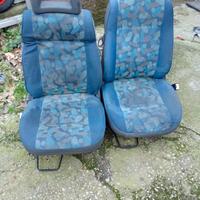 sedili anteriori fiat cinquecento 