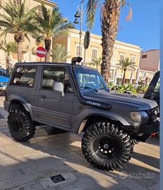 Galloper 2.5 100 cv 3 porte