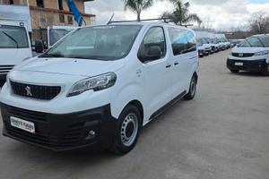 PEUGEOT EXPERT 6 POSTI DOPPIA PORTA LATERALE 2.0 M