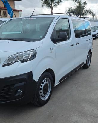 PEUGEOT EXPERT 6 POSTI DOPPIA PORTA LATERALE 2.0 M