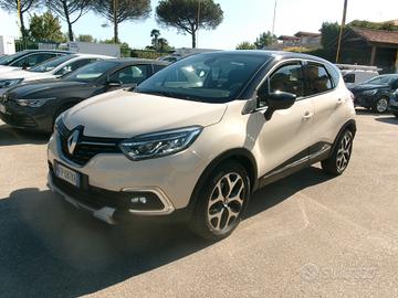 Renault Captur 1.5 DCI 90CV E6 BOSE EDITION NAVI/C