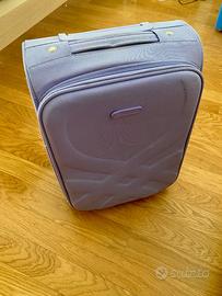 Trolley piccolo bambina