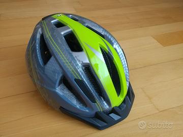 Casco Bici Taglia S 49/54