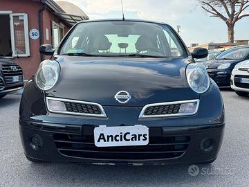 Nissan Micra 5p 1.2 Jive