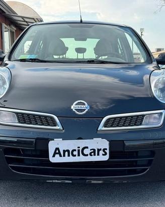 Nissan Micra 5p 1.2 Jive