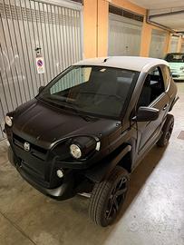 Macchinetta ELETTRICA Aixam Mega e Scouty