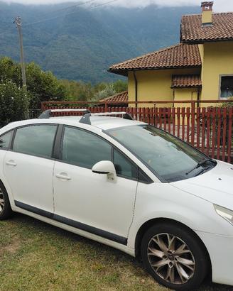 barre portatutto originali Citroen 