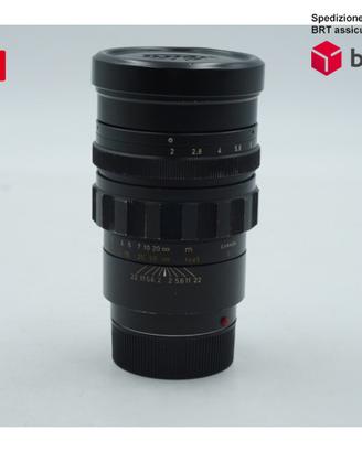 Leica Summicron-M 90 F2 [11122]