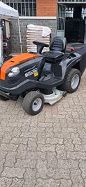 TRATTORINO TOSAERBA OLEOMAC OM 105 / 18.5H