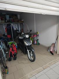 Honda Vision 110 4 tempi