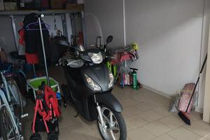 Honda Vision 110 4 tempi