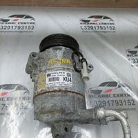 Compressore aria condizionata opel astra j