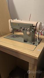 Macchina da cucire NECCHI 515 RONDINE