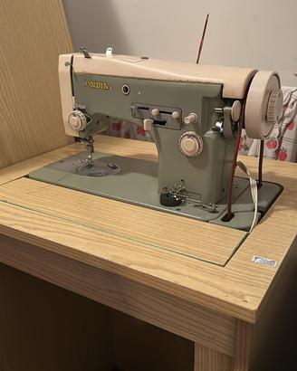 Macchina da cucire NECCHI 515 RONDINE