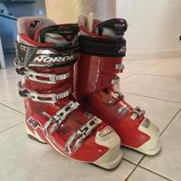 scarponi nordica speedmachine 28.5
