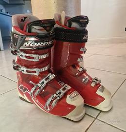 scarponi nordica speedmachine 28.5