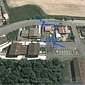 Terreno edificabile 500 mq a Fengo