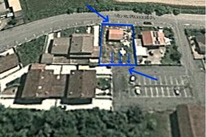 Terreno edificabile 500 mq a Fengo