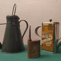 OLIERE D'EPOCA ANNI ANNI 40/50