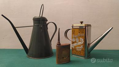 OLIERE D'EPOCA ANNI ANNI 40/50