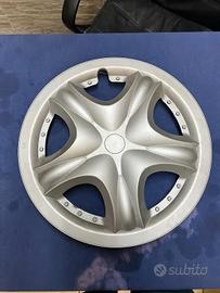 copricerchi 15"
