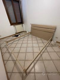 Struttura letto 160x200 cm