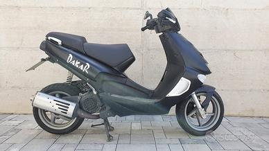 Telaio con documenti aprilia sr 125