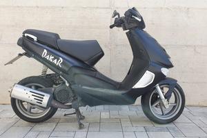 Telaio con documenti aprilia sr 125