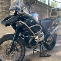 BMW R1200 GS Triple Black 2012  - Tris Valige