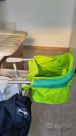 seggiolino pieghevole  da tavolo CHICCO