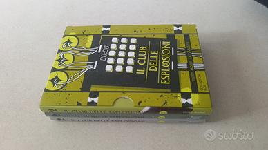 Il Club delle Esplosioni Collection Box A Oisei An