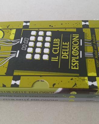 Il Club delle Esplosioni Collection Box A Oisei An
