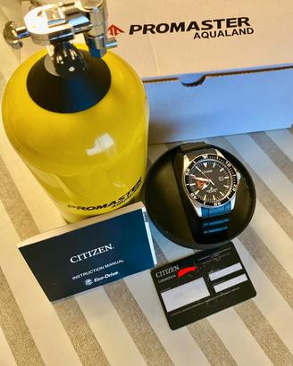 Citizen Promaster - BN0100 Gendarmeria Vaticana 