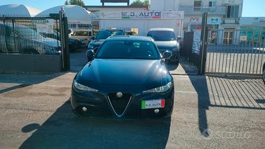 Alfa Romeo Giulia 2.2 Turbodiesel 150 CV AT8 Super