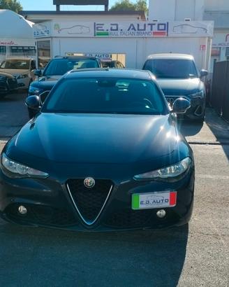 Alfa Romeo Giulia 2.2 Turbodiesel 150 CV AT8 Super