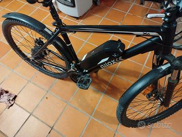Bicicletta elettrica Nilox X6