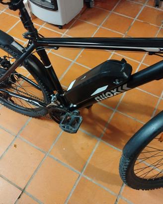 Bicicletta elettrica Nilox X6