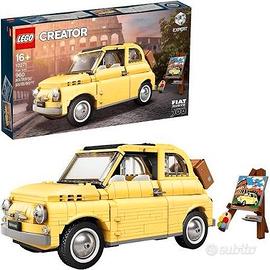 Lego Fiat 500 10271 